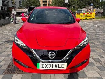 Nissan Leaf 40kWh N-Connecta Auto 5dr