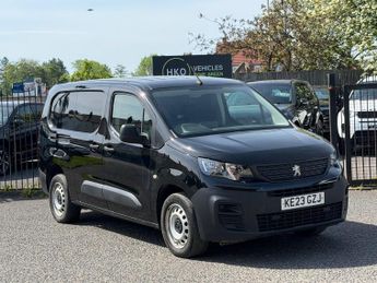 Peugeot Partner 1.5 BlueHDi 950 Professional Premium + Long Panel Van LWB Euro 6