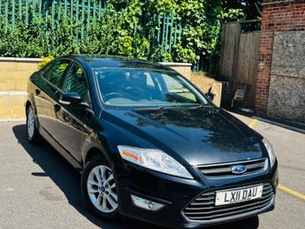 Ford Mondeo 2.0 TDCi Zetec Euro 5 5dr