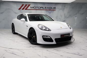 Porsche Panamera 3.0D V6 Platinum Edition TiptronicS Euro 5 (s/s) 5dr