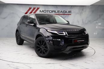 Land Rover Range Rover Evoque 2.0 TD4 SE Tech Auto 4WD Euro 6 (s/s) 5dr