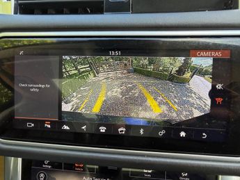 Land Rover Range Rover Sport 3.0 SD V6 HSE Dynamic Auto 4WD Euro 6 (s/s) 5dr