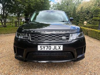 Land Rover Range Rover Sport 3.0 SD V6 HSE Dynamic Auto 4WD Euro 6 (s/s) 5dr