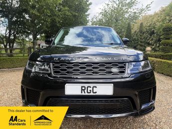 Land Rover Range Rover Sport 3.0 SD V6 HSE Dynamic Auto 4WD Euro 6 (s/s) 5dr