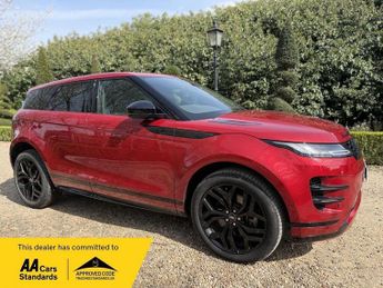 Land Rover Range Rover Evoque 2.0 D200 MHEV R-Dynamic HSE Auto 4WD Euro 6 (s/s) 5dr