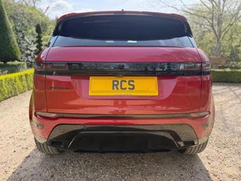 Land Rover Range Rover Evoque 2.0 D200 MHEV R-Dynamic HSE Auto 4WD Euro 6 (s/s) 5dr