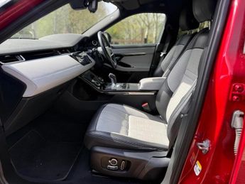 Land Rover Range Rover Evoque 2.0 D200 MHEV R-Dynamic HSE Auto 4WD Euro 6 (s/s) 5dr