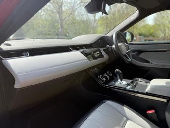 Land Rover Range Rover Evoque 2.0 D200 MHEV R-Dynamic HSE Auto 4WD Euro 6 (s/s) 5dr