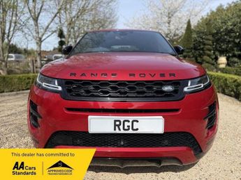 Land Rover Range Rover Evoque 2.0 D200 MHEV R-Dynamic HSE Auto 4WD Euro 6 (s/s) 5dr
