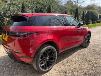 Land Rover Range Rover Evoque 2.0 D200 MHEV R-Dynamic HSE Auto 4WD Euro 6 (s/s) 5dr