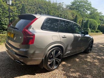 Volvo XC90 2.0h T8 Twin Engine Recharge 11.6kWh R-Design Pro Auto 4WD Euro 