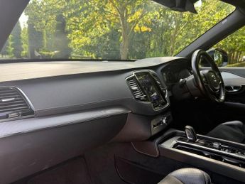 Volvo XC90 2.0h T8 Twin Engine Recharge 11.6kWh R-Design Pro Auto 4WD Euro 