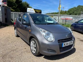 Suzuki Alto 1.0 12V SZ Euro 5 5dr