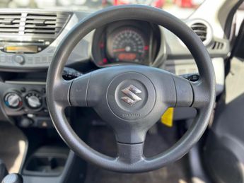 Suzuki Alto 1.0 12V SZ Euro 5 5dr