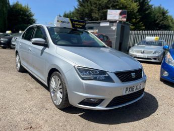 SEAT Toledo 1.0 TSI XCELLENCE Euro 6 (s/s) 5dr