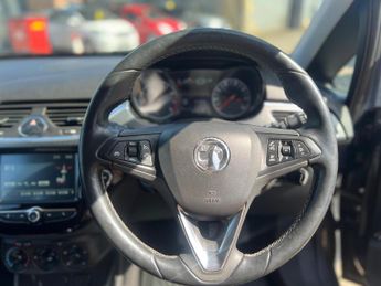 Vauxhall Corsa 1.4i ecoFLEX Energy Euro 6 3dr (a/c)