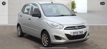 Hyundai I10 1.2 Classic Euro 5 5dr