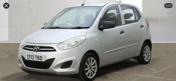 Hyundai i10 1.2 Classic Euro 5 5dr