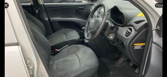 Hyundai i10 1.2 Classic Euro 5 5dr