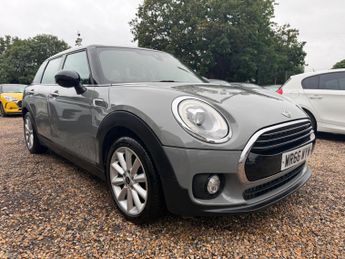 MINI Clubman 2.0 Cooper D Euro 6 (s/s) 6dr