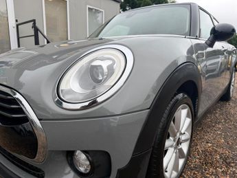 MINI Clubman 2.0 Cooper D Euro 6 (s/s) 6dr