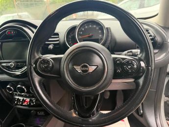 MINI Clubman 2.0 Cooper D Euro 6 (s/s) 6dr