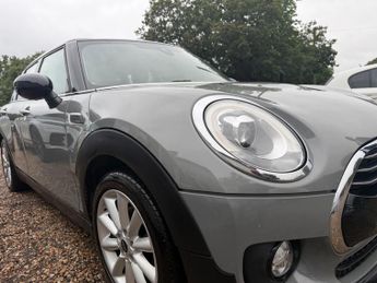 MINI Clubman 2.0 Cooper D Euro 6 (s/s) 6dr