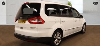 Ford Galaxy 2.0 TDCi Titanium X Powershift Euro 5 5dr