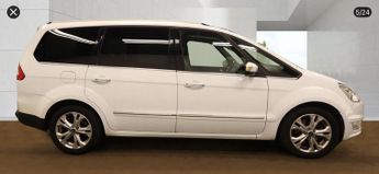Ford Galaxy 2.0 TDCi Titanium X Powershift Euro 5 5dr