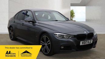 BMW 330 2.0 330e 7.6kWh M Sport Saloon 4dr Petrol Plug-in Hybrid Auto Eu