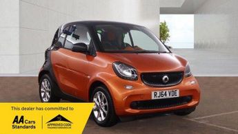 Smart ForTwo 1.0 Passion Euro 6 (s/s) 2dr