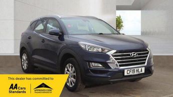 Hyundai Tucson 1.6 GDi SE Nav Euro 6 (s/s) 5dr