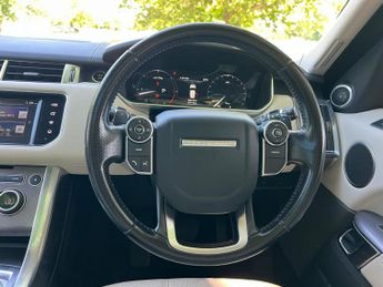 Land Rover Range Rover Sport 3.0 SD V6 HSE Auto 4WD Euro 6 (s/s) 5dr