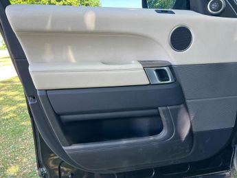 Land Rover Range Rover Sport 3.0 SD V6 HSE Auto 4WD Euro 6 (s/s) 5dr