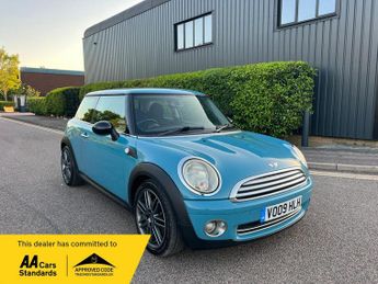 MINI Hatch 1.6 Cooper Euro 4 3dr