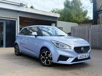 MG MG3 1.5 VTi-TECH Exclusive Nav Euro 6 (s/s) 5dr