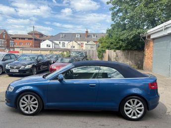 Audi A3 Cabriolet 2.0 TDI Sport S Tronic Euro 4 2dr
