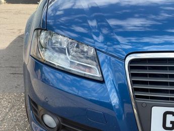 Audi A3 Cabriolet 2.0 TDI Sport S Tronic Euro 4 2dr