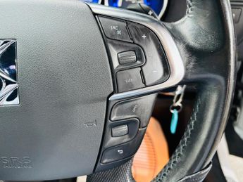 Citroen DS4 1.6 e-HDi Airdream DStyle ETG6 Euro 5 (s/s) 5dr