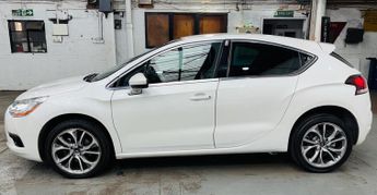 Citroen DS4 1.6 e-HDi Airdream DStyle ETG6 Euro 5 (s/s) 5dr
