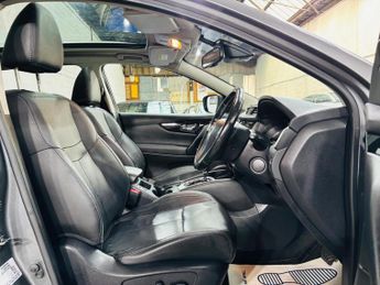 Nissan Qashqai 1.6 dCi Tekna XTRON 2WD Euro 5 (s/s) 5dr