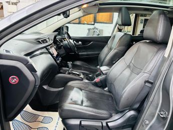 Nissan Qashqai 1.6 dCi Tekna XTRON 2WD Euro 5 (s/s) 5dr