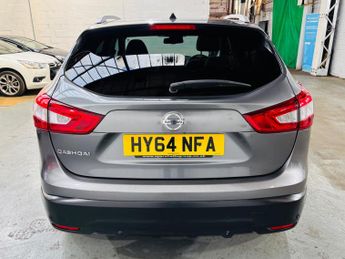 Nissan Qashqai 1.6 dCi Tekna XTRON 2WD Euro 5 (s/s) 5dr