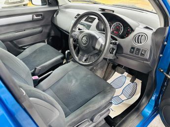 Suzuki Swift 1.5 GLX 5dr