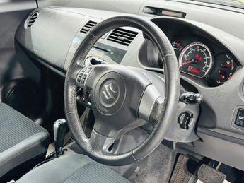Suzuki Swift 1.5 GLX 5dr