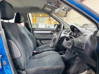 Suzuki Swift 1.5 GLX 5dr