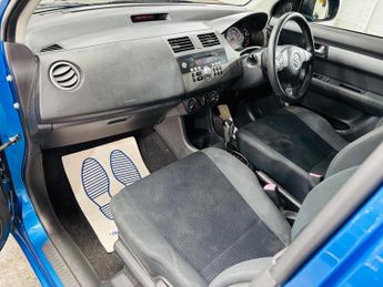 Suzuki Swift 1.5 GLX 5dr