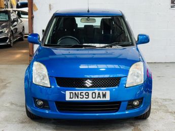 Suzuki Swift 1.5 GLX 5dr