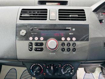 Suzuki Swift 1.5 GLX 5dr