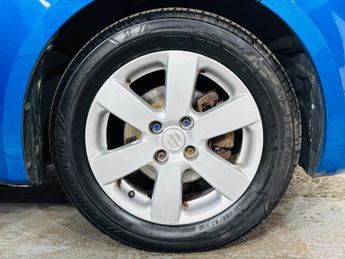 Suzuki Swift 1.5 GLX 5dr